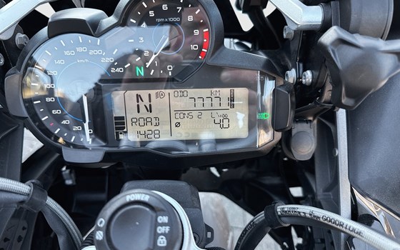 Gebrauchtmotorrad BMW R 1200 GS - Bild 5