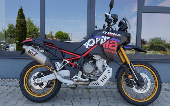 Gebrauchtmotorrad Aprilia Tuareg 660 Rally - Bild 1