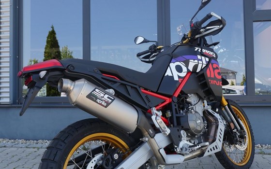 Gebrauchtmotorrad Aprilia Tuareg 660 Rally - Bild 10