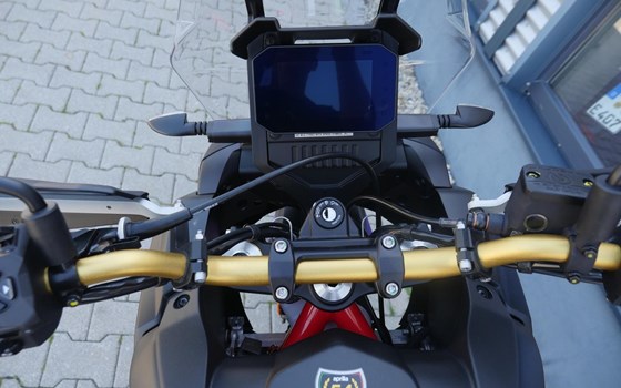 Gebrauchtmotorrad Aprilia Tuareg 660 Rally - Bild 11