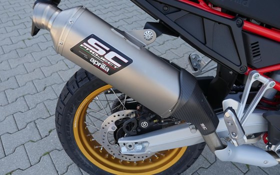 Gebrauchtmotorrad Aprilia Tuareg 660 Rally - Bild 13