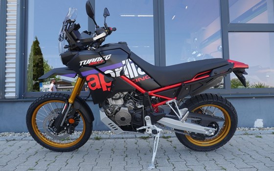 Gebrauchtmotorrad Aprilia Tuareg 660 Rally - Bild 2