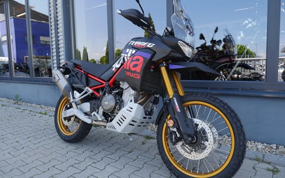 Gebrauchtmotorrad Aprilia Tuareg 660 Rally - Bild 3