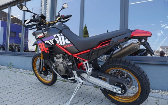 Gebrauchtmotorrad Aprilia Tuareg 660 Rally - Bild 6