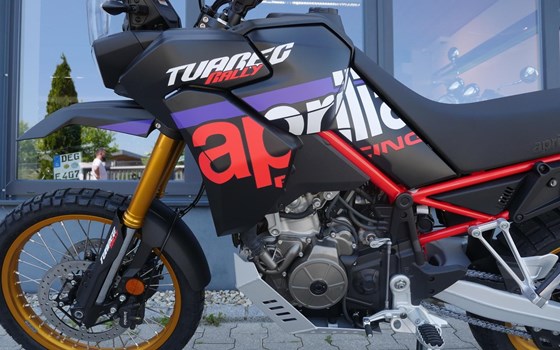 Gebrauchtmotorrad Aprilia Tuareg 660 Rally - Bild 9