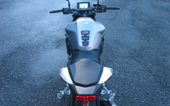 Gebrauchtmotorrad Honda CB750 Hornet - Bild 10