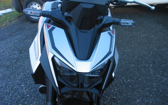 Gebrauchtmotorrad Honda CB750 Hornet - Bild 11