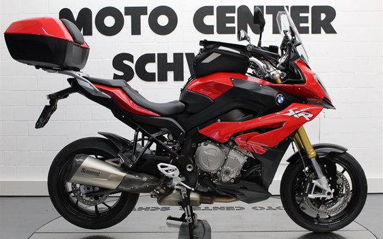 Motorrad Occasion BMW S 1000 XR - Bild 1