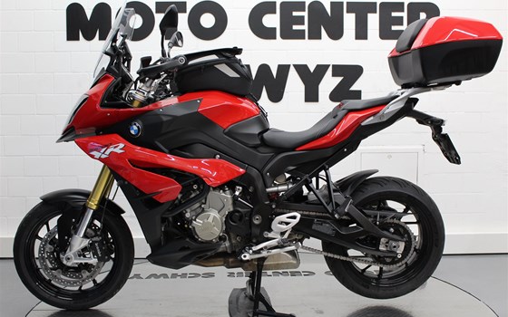 Motorrad Occasion BMW S 1000 XR - Bild 6