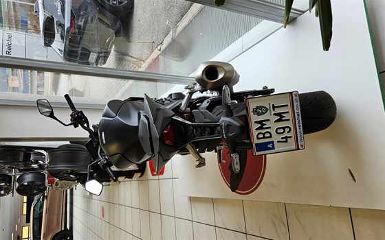 Gebrauchtmotorrad Honda CB1000 Hornet SP - Bild 4