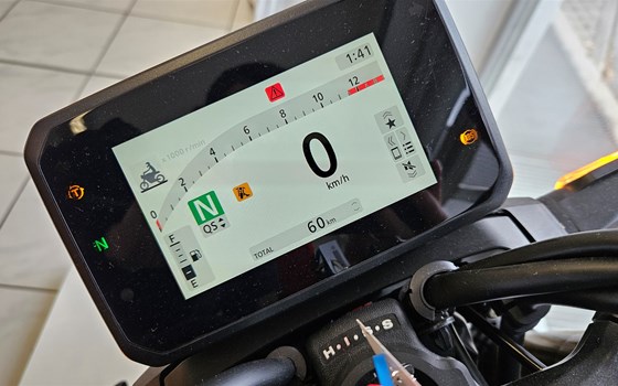 Gebrauchtmotorrad Honda CB1000 Hornet SP - Bild 7