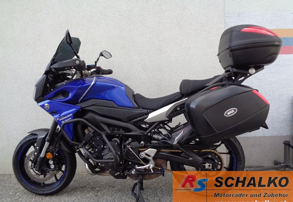 Yamaha Tracer 900