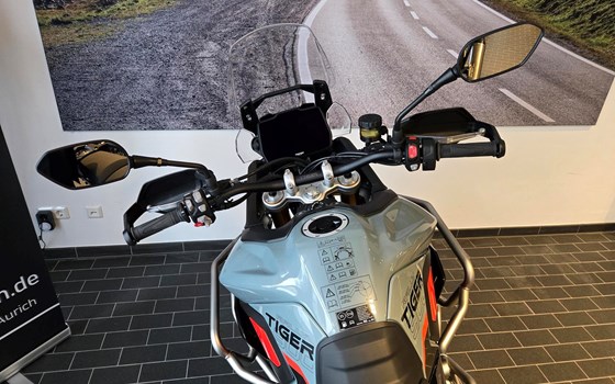 Neufahrzeug Triumph Tiger 900 Desert Edition - Bild 9