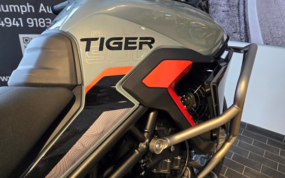 Neufahrzeug Triumph Tiger 900 Desert Edition - Bild 10