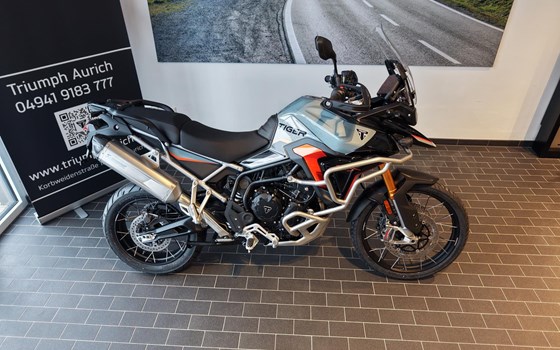 Neufahrzeug Triumph Tiger 900 Desert Edition - Bild 11