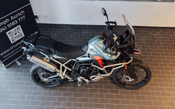 Neufahrzeug Triumph Tiger 900 Desert Edition - Bild 12