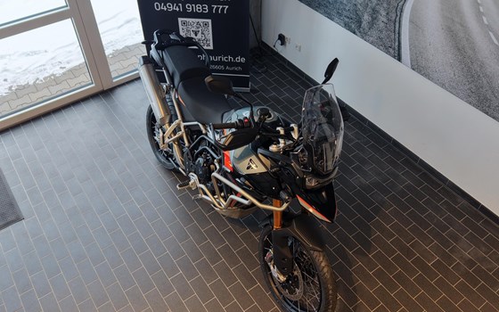 Neufahrzeug Triumph Tiger 900 Desert Edition - Bild 14