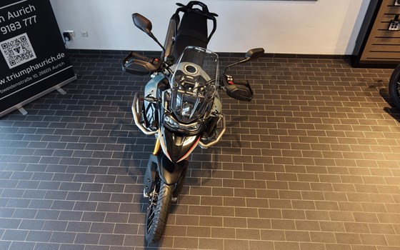 Neufahrzeug Triumph Tiger 900 Desert Edition - Bild 15