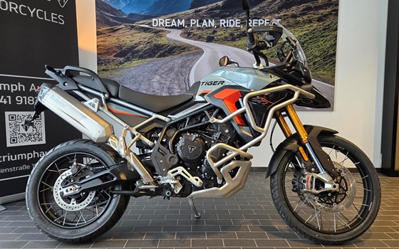 Neufahrzeug Triumph Tiger 900 Desert Edition - Bild 1