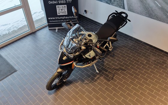 Neufahrzeug Triumph Tiger 900 Desert Edition - Bild 16