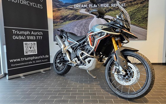 Neufahrzeug Triumph Tiger 900 Desert Edition - Bild 2
