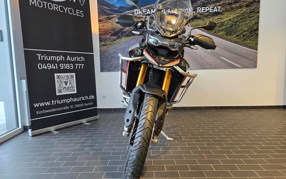 Neufahrzeug Triumph Tiger 900 Desert Edition - Bild 3