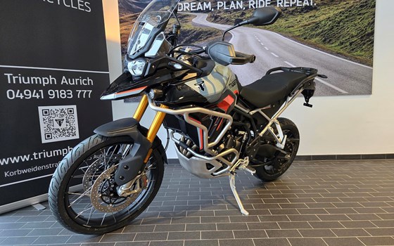 Neufahrzeug Triumph Tiger 900 Desert Edition - Bild 4