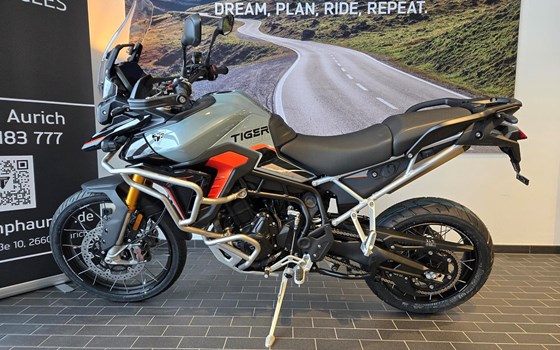 Neufahrzeug Triumph Tiger 900 Desert Edition - Bild 5