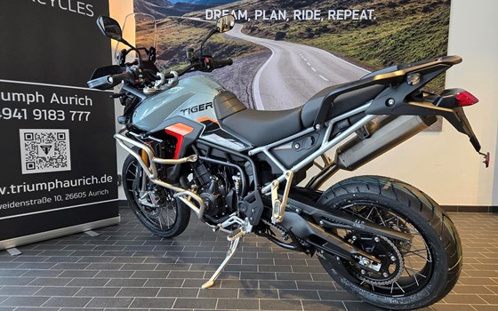 Neufahrzeug Triumph Tiger 900 Desert Edition - Bild 6