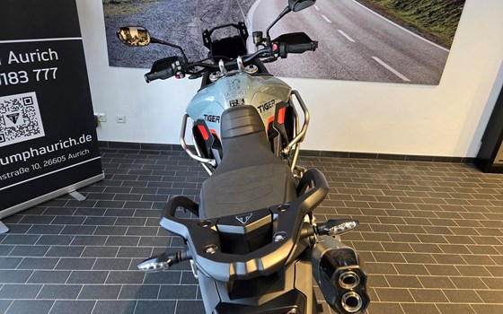 Neufahrzeug Triumph Tiger 900 Desert Edition - Bild 8