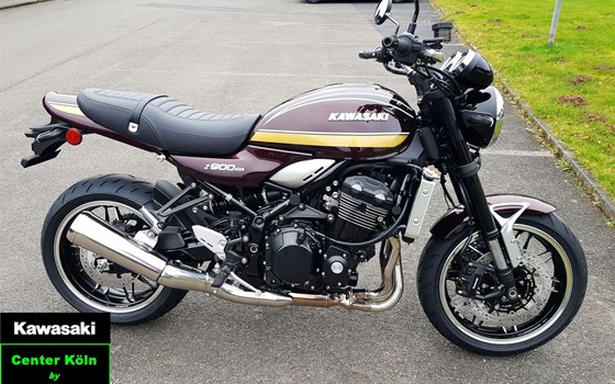 Neufahrzeug Kawasaki Z900 RS - Bild 1