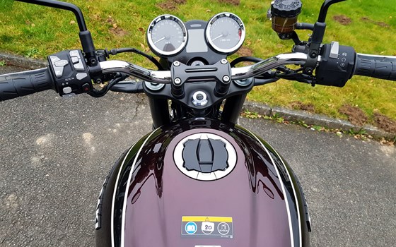 Neufahrzeug Kawasaki Z900 RS - Bild 3