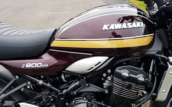 Neufahrzeug Kawasaki Z900 RS - Bild 8