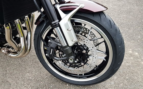 Neufahrzeug Kawasaki Z900 RS - Bild 9