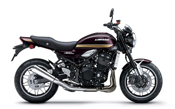 Neufahrzeug Kawasaki Z900 RS - Bild 14