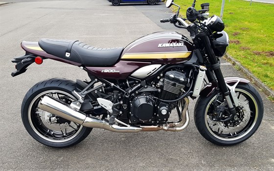 Neufahrzeug Kawasaki Z900 RS - Bild 5