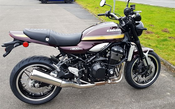Neufahrzeug Kawasaki Z900 RS - Bild 12