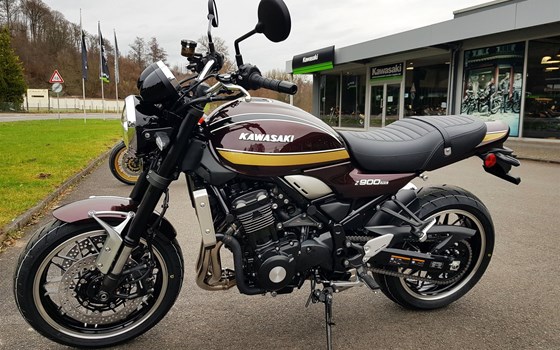 Neufahrzeug Kawasaki Z900 RS - Bild 6