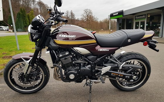Neufahrzeug Kawasaki Z900 RS - Bild 2