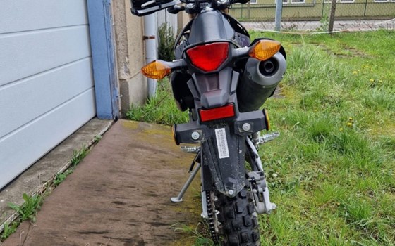 Gebrauchtmotorrad Honda CRF250L - Bild 2
