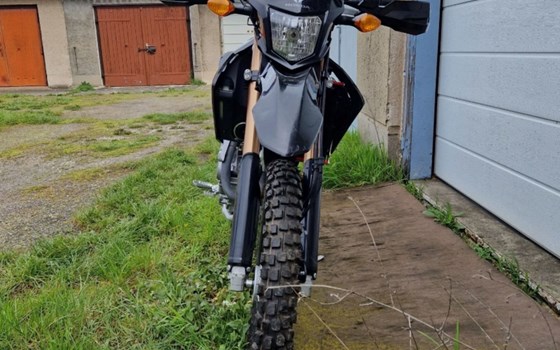 Gebrauchtmotorrad Honda CRF250L - Bild 4