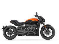 Neumotorrad Triumph Rocket 3 Storm R Aktion: 1. Service kostenlos bis 31.12.2025