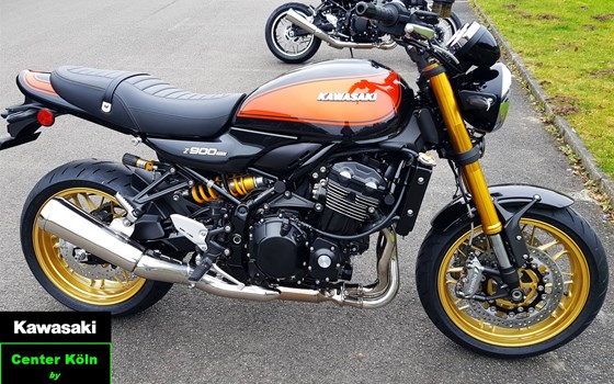 Neufahrzeug Kawasaki Z900 RS SE - Bild 1