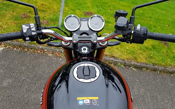 Neufahrzeug Kawasaki Z900 RS SE - Bild 4