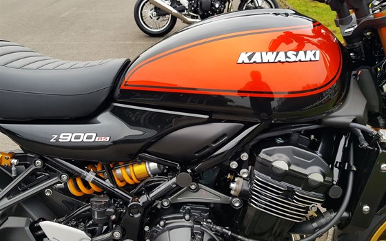 Neufahrzeug Kawasaki Z900 RS SE - Bild 10