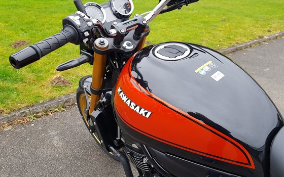 Neufahrzeug Kawasaki Z900 RS SE - Bild 16