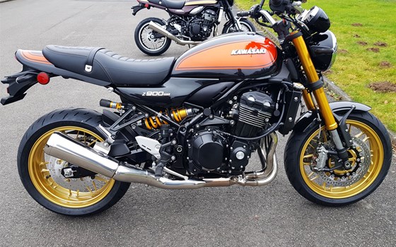 Neufahrzeug Kawasaki Z900 RS SE - Bild 6