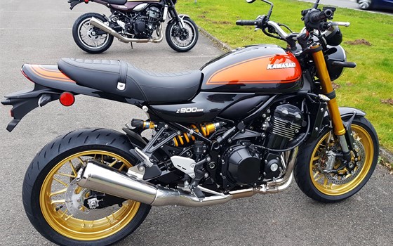 Neufahrzeug Kawasaki Z900 RS SE - Bild 12