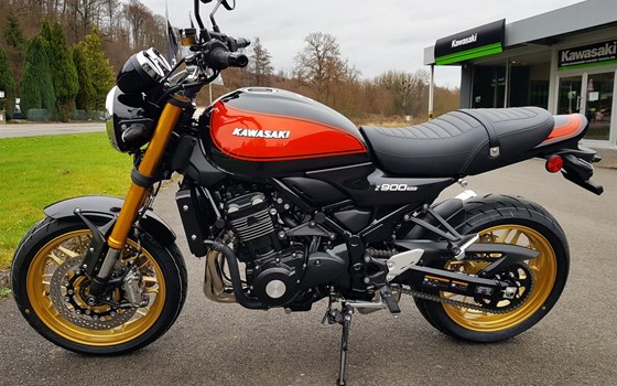 Neufahrzeug Kawasaki Z900 RS SE - Bild 3