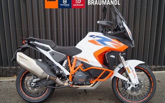 Gebrauchtmotorrad KTM 1290 Super Adventure R - Bild 1